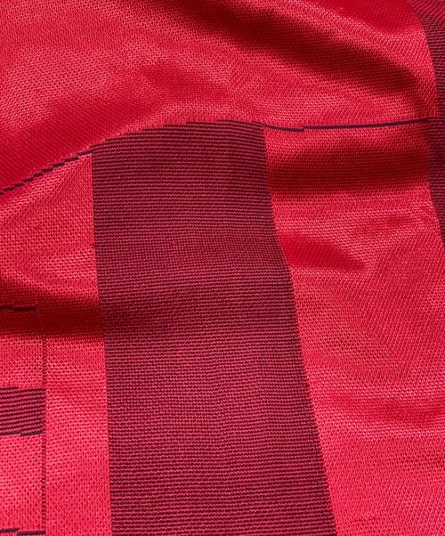 UMBRO（アンブロ）UMBRO (アンブロ) ゲームシャツ レッド サイズ:Ｍの古着・服飾アイテム