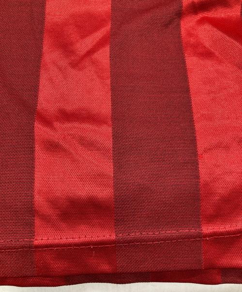 UMBRO（アンブロ）UMBRO (アンブロ) ゲームシャツ レッド サイズ:Ｍの古着・服飾アイテム