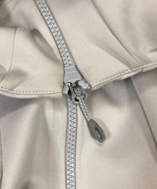 MAMMUT（マムート）MAMMUT (マムート) ハイネックパーカー グレー サイズ:Ⅼの古着・服飾アイテム