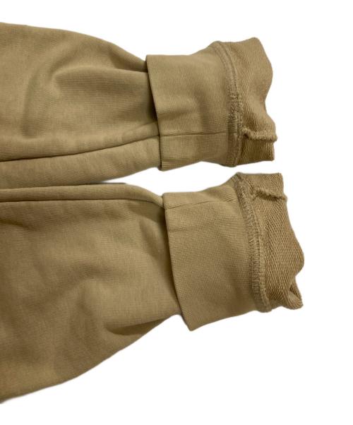 MAMMUT（マムート）MAMMUT (マムート) ミッドレイヤー フーデッドジャケット ベージュ サイズ:Ⅼの古着・服飾アイテム
