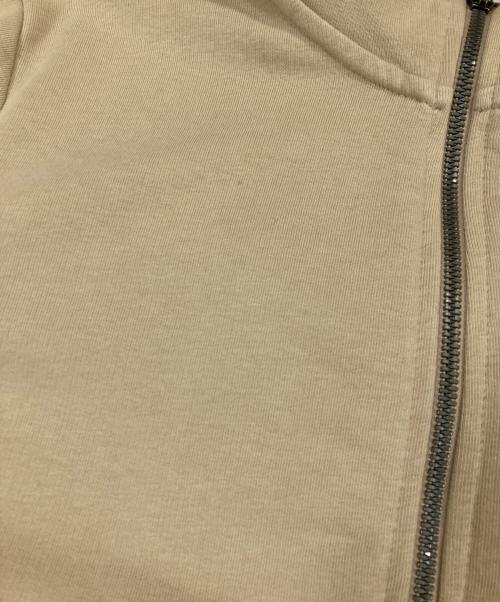 MAMMUT（マムート）MAMMUT (マムート) ミッドレイヤー フーデッドジャケット ベージュ サイズ:Ⅼの古着・服飾アイテム