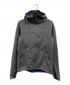 MAMMUTマムート）の古着「Ultimate Hoody AF」｜グレー