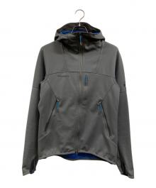 MAMMUT（マムート）の古着「Ultimate Hoody AF」｜グレー