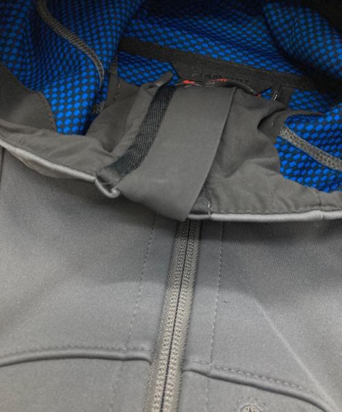 MAMMUT（マムート）MAMMUT (マムート) Ultimate Hoody AF グレー サイズ:Lの古着・服飾アイテム