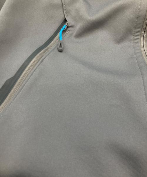 MAMMUT（マムート）MAMMUT (マムート) Ultimate Hoody AF グレー サイズ:Lの古着・服飾アイテム