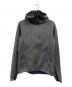 MAMMUT（マムート）の古着「Ultimate Hoody AF」｜グレー