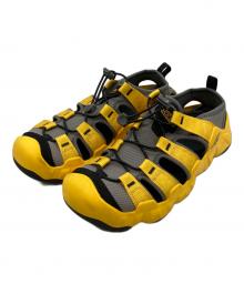 KEEN（キーン）の古着「HYPERPORT H2」｜イエロー
