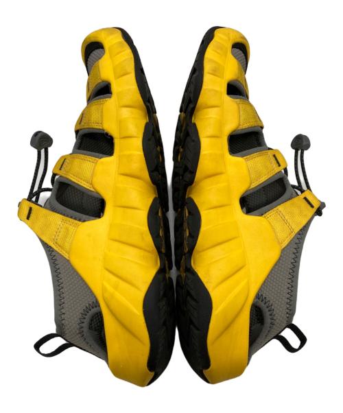 KEEN（キーン）KEEN (キーン) HYPERPORT H2 イエロー サイズ:27.5の古着・服飾アイテム