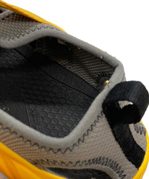 KEEN（キーン）KEEN (キーン) HYPERPORT H2 イエロー サイズ:27.5の古着・服飾アイテム