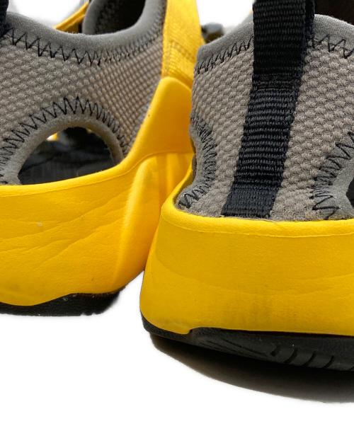 KEEN（キーン）KEEN (キーン) HYPERPORT H2 イエロー サイズ:27.5の古着・服飾アイテム