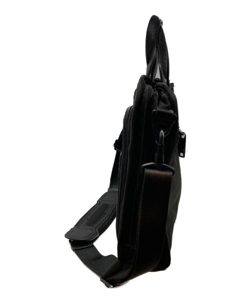 TUMI（トゥミ）TUMI (トゥミ) SLIM DELUX PORTFOLIO ブラックの古着・服飾アイテム