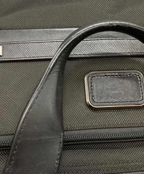 TUMI（トゥミ）TUMI (トゥミ) SLIM DELUX PORTFOLIO ブラックの古着・服飾アイテム