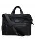 TUMI（トゥミ）の古着「SLIM DELUX PORTFOLIO」｜ブラック