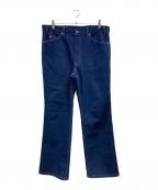 LEVI'Sリーバイス）の古着「517デニムパンツ」｜インディゴ