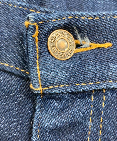 LEVI'S（リーバイス）LEVI'S (リーバイス) 517デニムパンツ インディゴ サイズ:38/30の古着・服飾アイテム