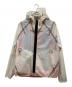 NIKE（ナイキ）の古着「ISPA Inflate Jacket 'White Team Orange Soar'」｜ホワイト×オレンジ