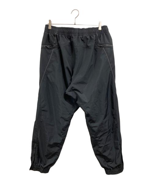 NIKE（ナイキ）NIKE (ナイキ) ACRONYM (アクロニウム) Woven Pants Asia Sizing 'White Black' ブラック サイズ:Lの古着・服飾アイテム
