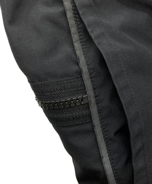 NIKE（ナイキ）NIKE (ナイキ) ACRONYM (アクロニウム) Woven Pants Asia Sizing 'White Black' ブラック サイズ:Lの古着・服飾アイテム