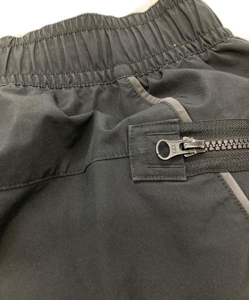 NIKE（ナイキ）NIKE (ナイキ) ACRONYM (アクロニウム) Woven Pants Asia Sizing 'White Black' ブラック サイズ:Lの古着・服飾アイテム