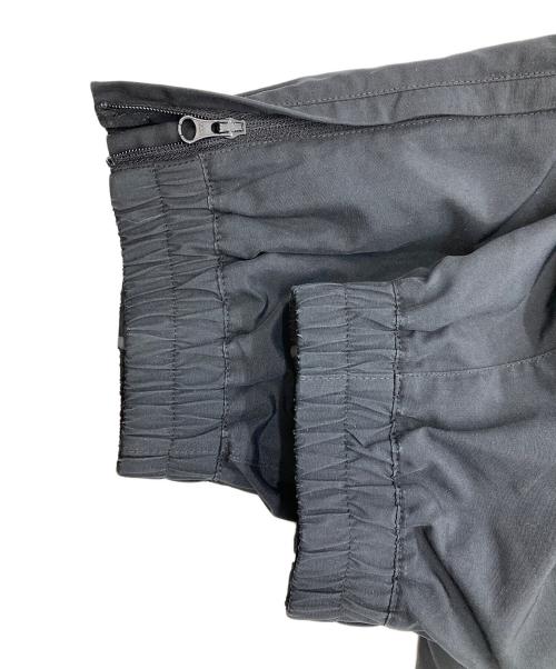 NIKE（ナイキ）NIKE (ナイキ) ACRONYM (アクロニウム) Woven Pants Asia Sizing 'White Black' ブラック サイズ:Lの古着・服飾アイテム