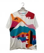NIKEナイキ）の古着「Tシャツ」｜ホワイト