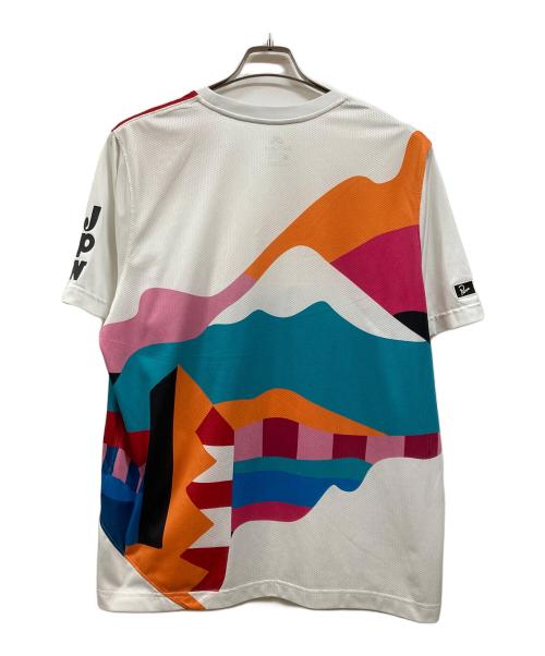 NIKE（ナイキ）NIKE (ナイキ) Tシャツ ホワイト サイズ:XLの古着・服飾アイテム