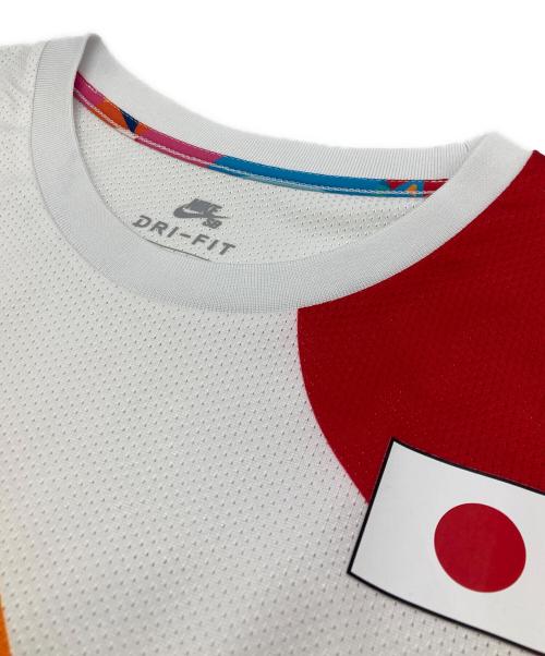 NIKE（ナイキ）NIKE (ナイキ) Tシャツ ホワイト サイズ:XLの古着・服飾アイテム