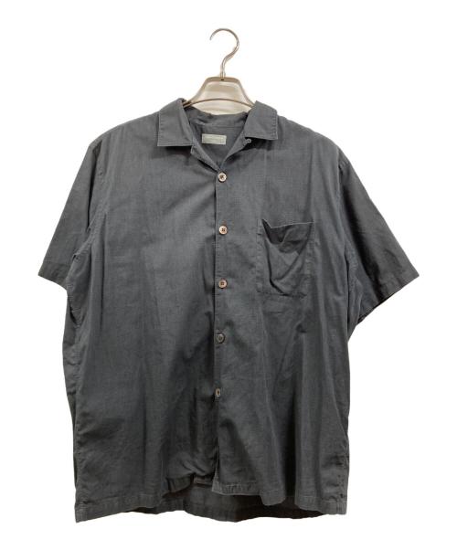 COMME des GARCONS（コムデギャルソン）COMME des GARCONS (コムデギャルソン) オープンカラーシャツ ブラック サイズ:不明の古着・服飾アイテム