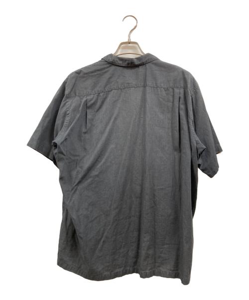 COMME des GARCONS（コムデギャルソン）COMME des GARCONS (コムデギャルソン) オープンカラーシャツ ブラック サイズ:不明の古着・服飾アイテム