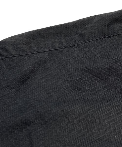 COMME des GARCONS（コムデギャルソン）COMME des GARCONS (コムデギャルソン) オープンカラーシャツ ブラック サイズ:不明の古着・服飾アイテム