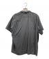 COMME des GARCONS (コムデギャルソン) オープンカラーシャツ ブラック サイズ:不明：8000円