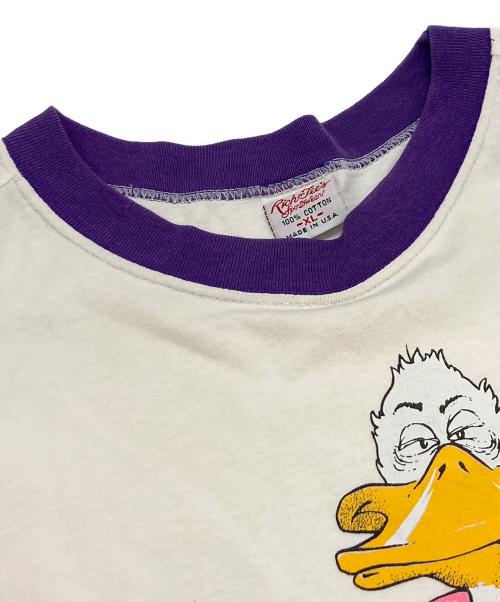 Rich Tee's（リッチ ティーズ）Rich Tee's (リッチ ティーズ) Tシャツ ホワイト サイズ:XLの古着・服飾アイテム
