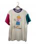 Rich Tee's（リッチ ティーズ）の古着「Tシャツ」｜ホワイト