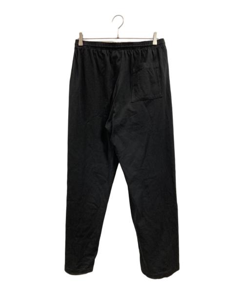 LOS ANGELES APPAREL（ロサンゼルスアパレル）LOS ANGELES APPAREL (ロサンゼルスアパレル) 8.5オンススウェットパンツ ブラック サイズ:Ｍの古着・服飾アイテム