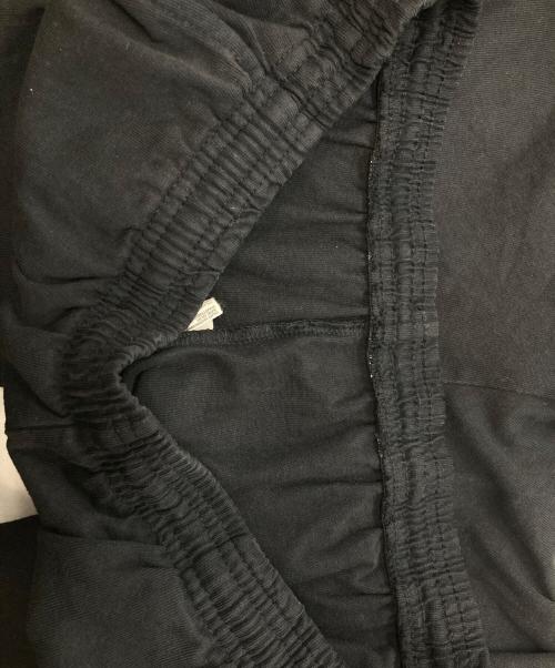LOS ANGELES APPAREL（ロサンゼルスアパレル）LOS ANGELES APPAREL (ロサンゼルスアパレル) 8.5オンススウェットパンツ ブラック サイズ:Ｍの古着・服飾アイテム