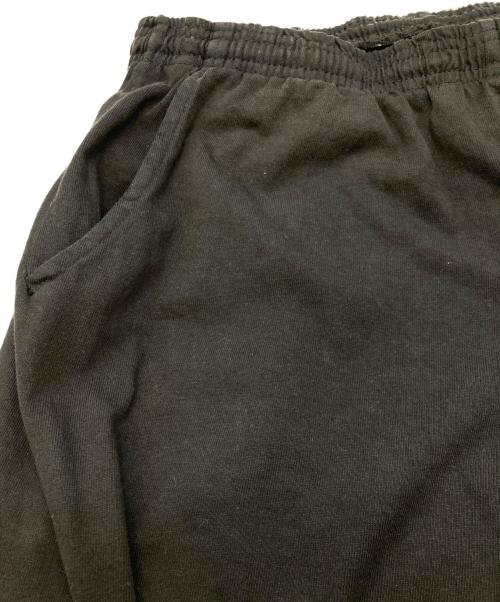 LOS ANGELES APPAREL（ロサンゼルスアパレル）LOS ANGELES APPAREL (ロサンゼルスアパレル) 8.5オンススウェットパンツ ブラック サイズ:Ｍの古着・服飾アイテム