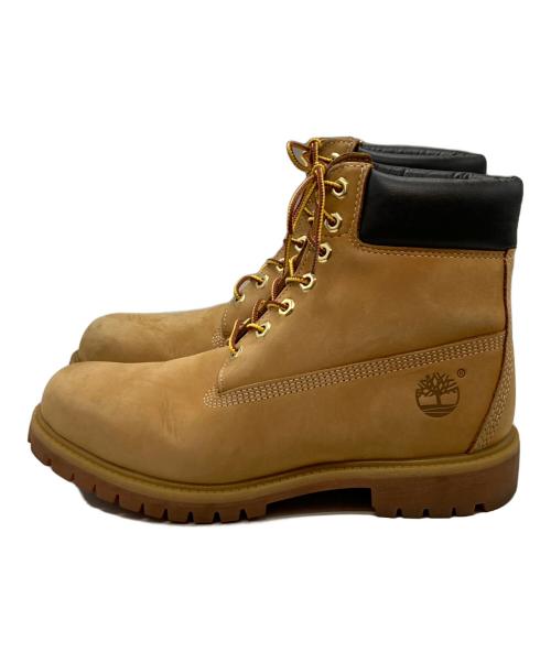 Timberland（ティンバーランド）Timberland (ティンバーランド) 6インチウォータープルーフブーツ ブラウン サイズ:26.5cmの古着・服飾アイテム