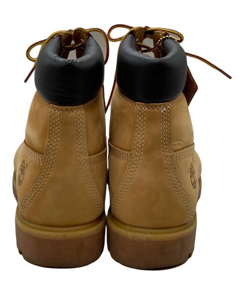 Timberland（ティンバーランド）Timberland (ティンバーランド) 6インチウォータープルーフブーツ ブラウン サイズ:26.5cmの古着・服飾アイテム