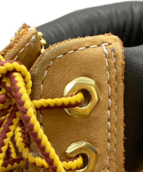 Timberland（ティンバーランド）Timberland (ティンバーランド) 6インチウォータープルーフブーツ ブラウン サイズ:26.5cmの古着・服飾アイテム