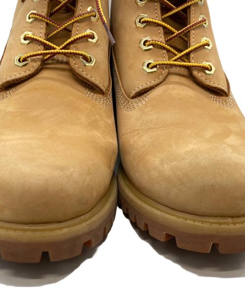 Timberland（ティンバーランド）Timberland (ティンバーランド) 6インチウォータープルーフブーツ ブラウン サイズ:26.5cmの古着・服飾アイテム