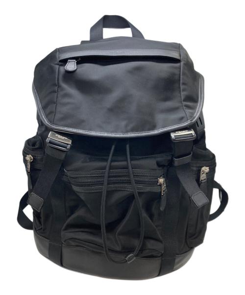COACH（コーチ）COACH (コーチ) リュック ブラックの古着・服飾アイテム