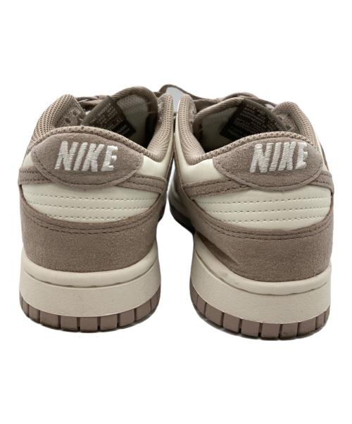 NIKE（ナイキ）NIKE (ナイキ) Dunk Low Malt Gold Mini Swoosh ホワイト×ブラウン サイズ:24.5cmの古着・服飾アイテム