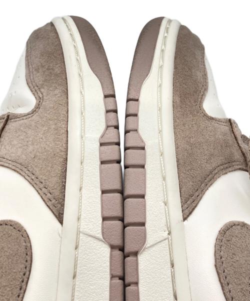NIKE（ナイキ）NIKE (ナイキ) Dunk Low Malt Gold Mini Swoosh ホワイト×ブラウン サイズ:24.5cmの古着・服飾アイテム
