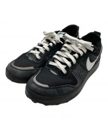 NIKE（ナイキ）の古着「C1TY 'Street' Shoes」｜ブラック