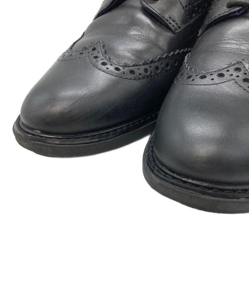 COLE HAAN（コールハーン）COLE HAAN (コールハーン) グランドエボリューション ウィング オックスフォード ブラック サイズ:7Bの古着・服飾アイテム