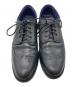 中古・古着 COLE HAAN (コールハーン) グランドエボリューション ウィング オックスフォード ブラック サイズ:7B：9000円