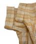 中古・古着 BURBERRY LONDON (バーバリーロンドン) 半袖シャツ オレンジ サイズ:Ⅼ：5000円