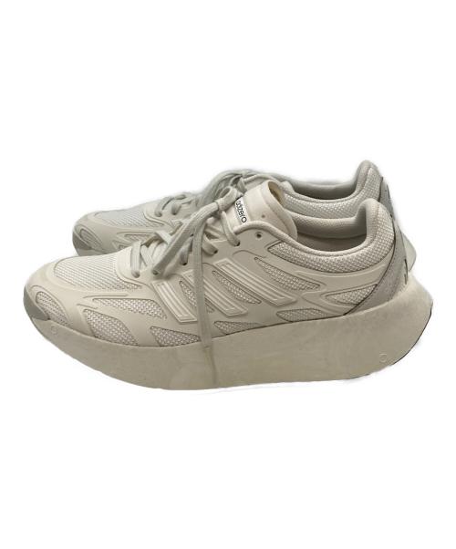 adidas（アディダス）adidas (アディダス) Adizero Aruku ホワイト サイズ:26.5cmの古着・服飾アイテム