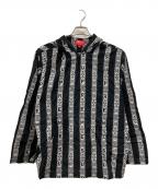 SUPREMEシュプリーム）の古着「メキシカンパーカー」｜ブラック
