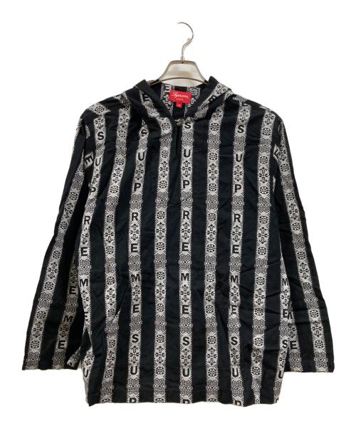 SUPREME（シュプリーム）Supreme (シュプリーム) メキシカンパーカー ブラック サイズ:Mの古着・服飾アイテム